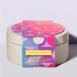 Fenty Beauty Cream Moisturizer & Body Oil